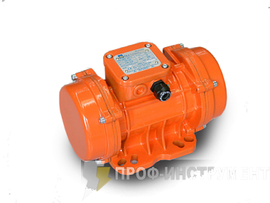 Площадочный вибратор MVE 40/15