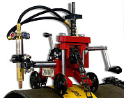 Машина переносная для резки труб «Орбита-ручная»