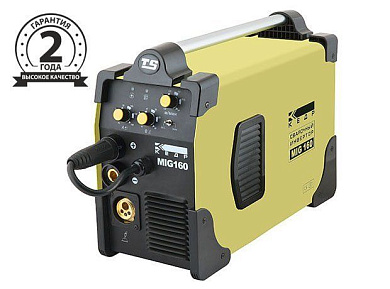 Сварочный полуавтомат КЕДР MIG-160