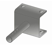 Переходник для мотоблока (Целина НМБ-901)