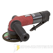 Пневмошлифмашина угловая 4", 100 мм, 13500 об/мин Shinano SI-AG4-E2P