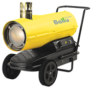 Дизельная тепловая пушка непрямого нагрева Ballu BHDN-20