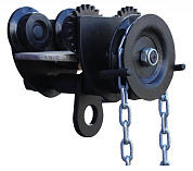 Тележка для тали с цепным приводом LB GCL610 1,0Т-6м