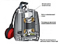 Погружной насос Calpeda GXR-9 220V