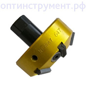 Фреза Neway CU647 - 30°
