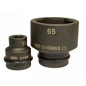Головка торцевая PNG S16M35