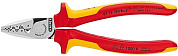 Инструмент для обжима контактных гильз KNIPEX 97 78 180 KN-9778180