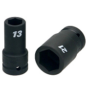 Головка торцевая 1/2-WA-12