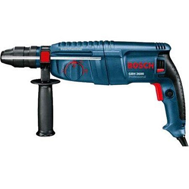 Перфоратор Bosch  GBH 2600