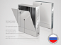 Шкаф встроенный 670х125х594