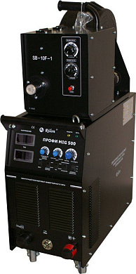 Сварочный полуавтомат ПРОФИ MIG 500