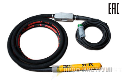 Высокочастотный глубинный вибратор Volk 60 V