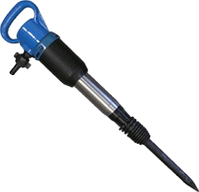 Отбойный молоток пневматический МП-2