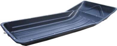 Сани - волокуши 1450 с отбойником