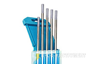 Электроды вольфрамовые КЕДР ВЦ-20-175 Ø 4,0 мм (серый) AC/DC