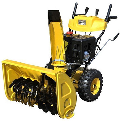 Снегоуборочная машина КАМА СУ71-9-ЭСД