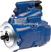 Регулируемый аксиально-поршневой насос открытого контура Bosch Rexroth  AL A10VO45