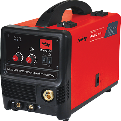 Сварочный полуавтомат FUBAG IRMIG 200