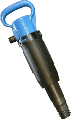 Отбойный молоток пневматический М0-3МС