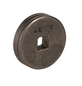 Подающий ролик под Al, Fe 1,0 мм