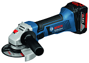 Аккумуляторная углошлифмашина Bosch GWS 18-125 V-LI 060193A307