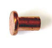 Заклепка 3х4,5(упаковка 100 штук) TECNA 7667