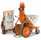 Штукатурная Станция Knauf PFT G-5 Super