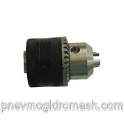 Патрон сверлильный ключевой до 13мм АСС-05