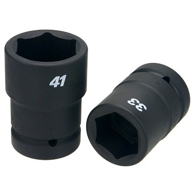 Головка торцевая 1"-WS-20