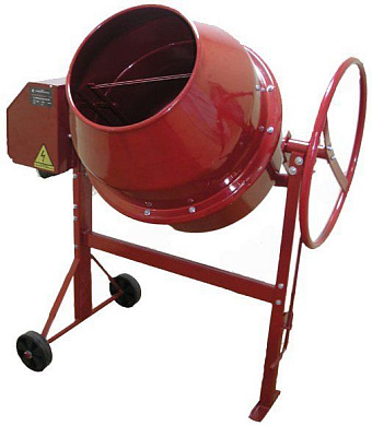 Бетономешалка Энтузиаст БС-130