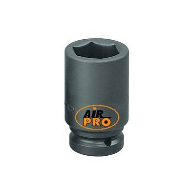 Головка ударная удлиненная AIRPRO SL04-19M