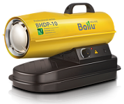 Тепловая дизельная пушка прямого нагрева BALLU BHDP-10