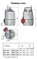 Погружной насос Calpeda GXVM 25-8
