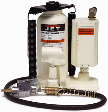 Домкрат гидравлический JET AHJ-12