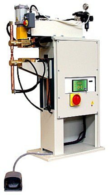 Машина для контактной сварки TECNA 8005/380