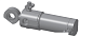 Гидроцилиндр МС110/56х140-3(4).31.2(132)