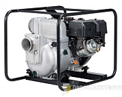 Бензиновая мотопомпа для сильно-загрязненной воды Koshin KTZ-100X