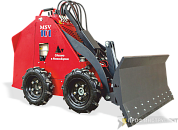 Мини-погрузчик HELFFER MSV-101