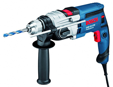 Ударная дрель Bosch GSB 19-2 RE 060117B500