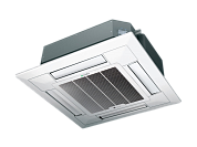 Внутренний блок Ballu BCC/in-60HN1 сплит-системы, кассетного типа