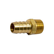 Фитинги елочка-резьба 19 мм - M1/2" C40M2