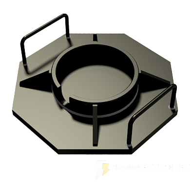 Поддомкратная опора ОПД10