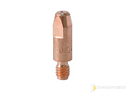 Наконечник E-Cu КЕДР PRO М6 / Ø 1.2мм (8,0 / 28)