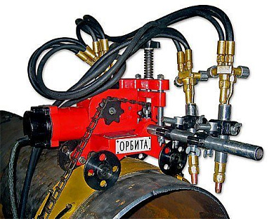 Машина переносная для резки труб «Орбита» (электрическая)